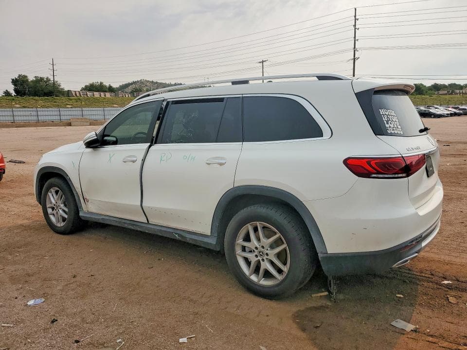 2020 MERCEDES-BENZ GLS 450 4MATIC 2