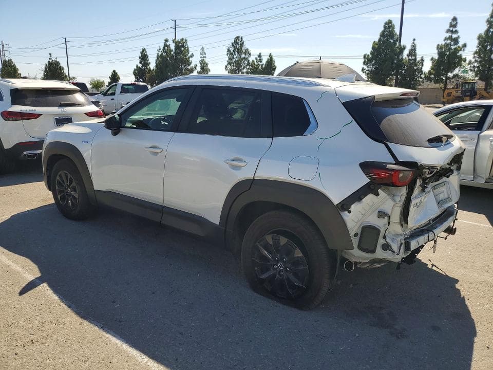 2025 MAZDA CX-50 PREFERRED 2