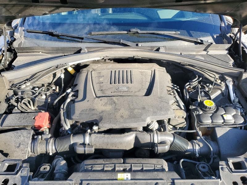 2020 LAND ROVER RANGE ROVER VELAR R-DYNAMIC HSE 12