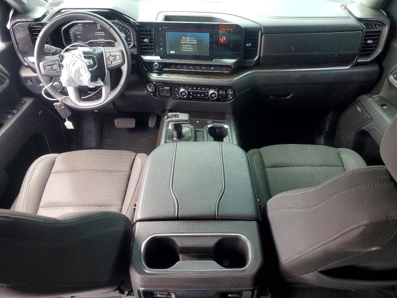 2025 GMC SIERRA C1500 ELEVATION 8