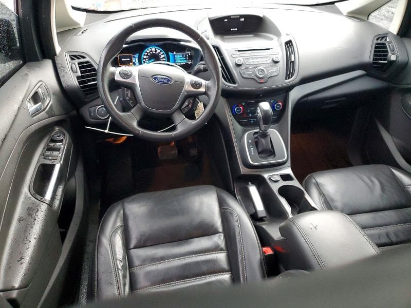 2017 FORD C-MAX SE 8