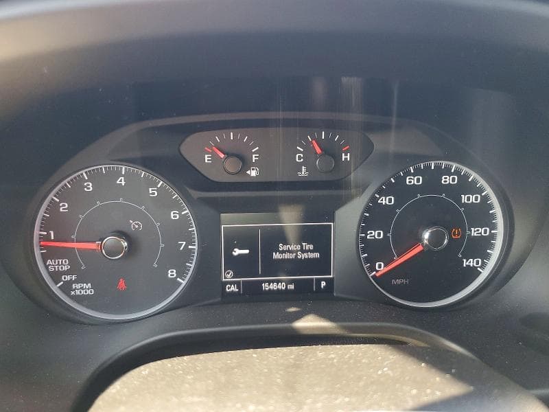 2017 GMC ACADIA SLE 9