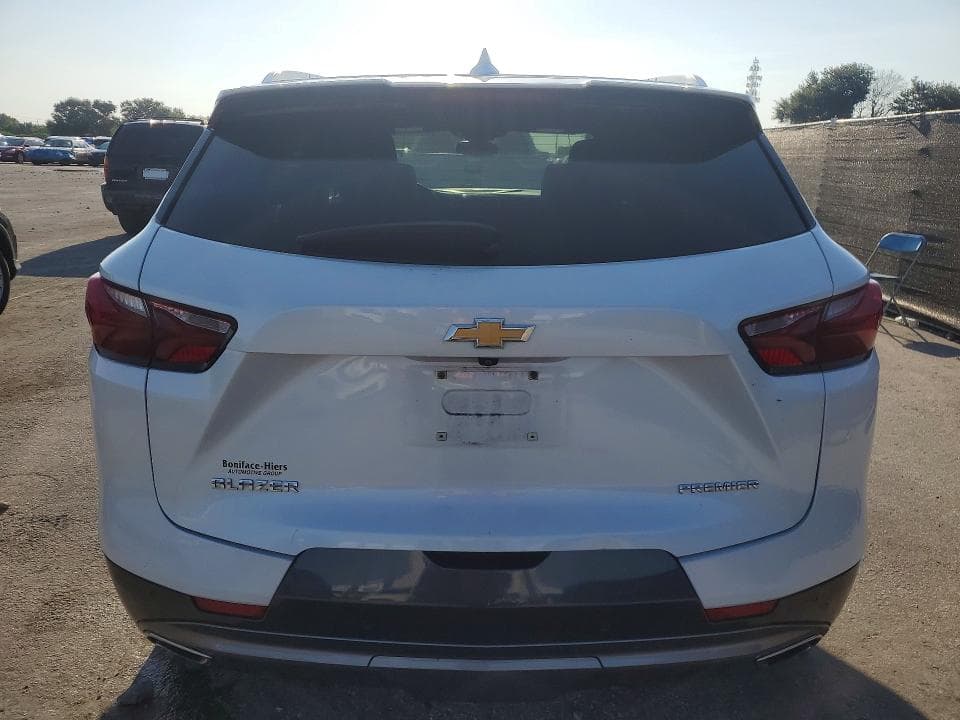 2022 CHEVROLET BLAZER PREMIER 6