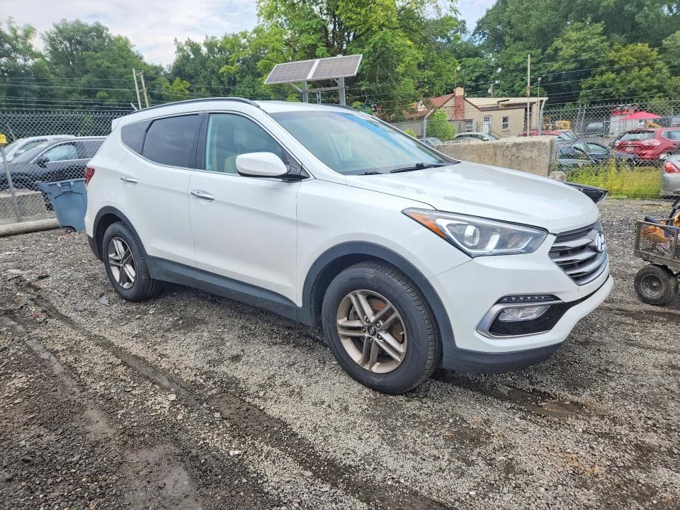 2017 HYUNDAI SANTA FE SPORT 2.4L 4