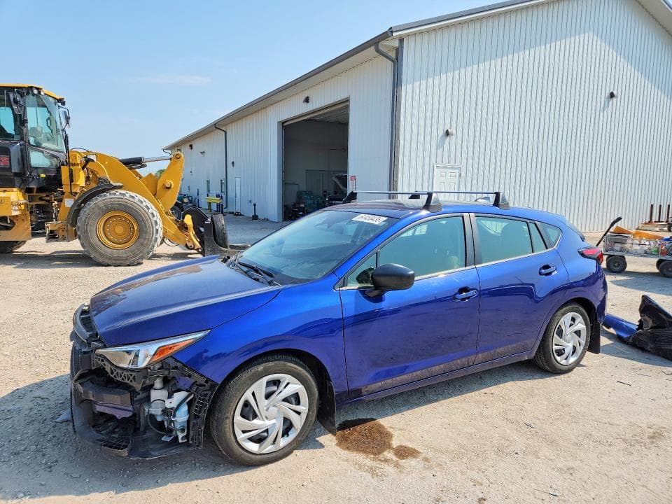 2024 SUBARU IMPREZA