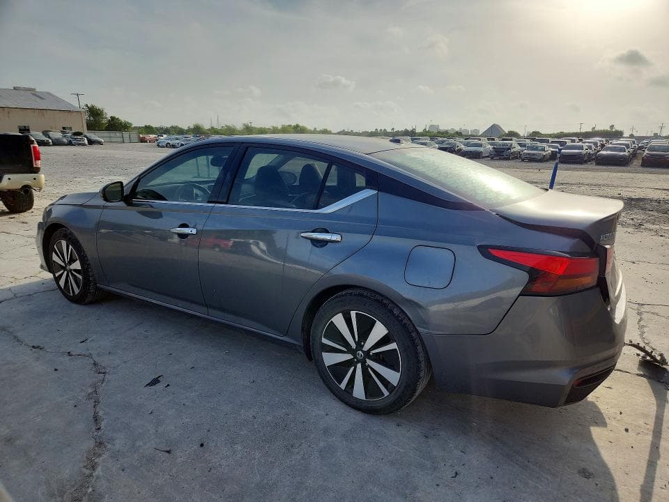 2019 NISSAN ALTIMA SL 2