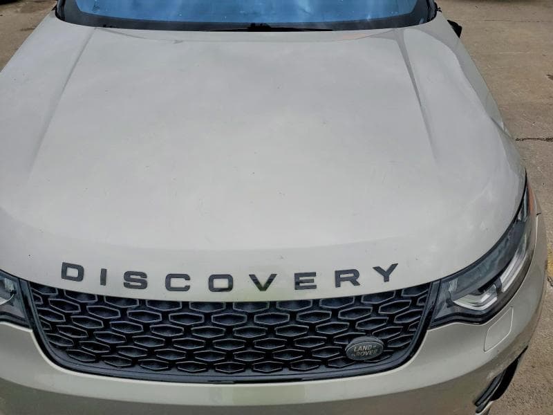 2017 LAND ROVER DISCOVERY HSE 12