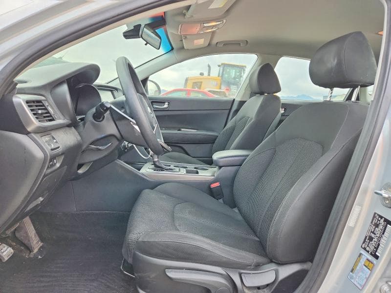 2019 KIA OPTIMA LX 7