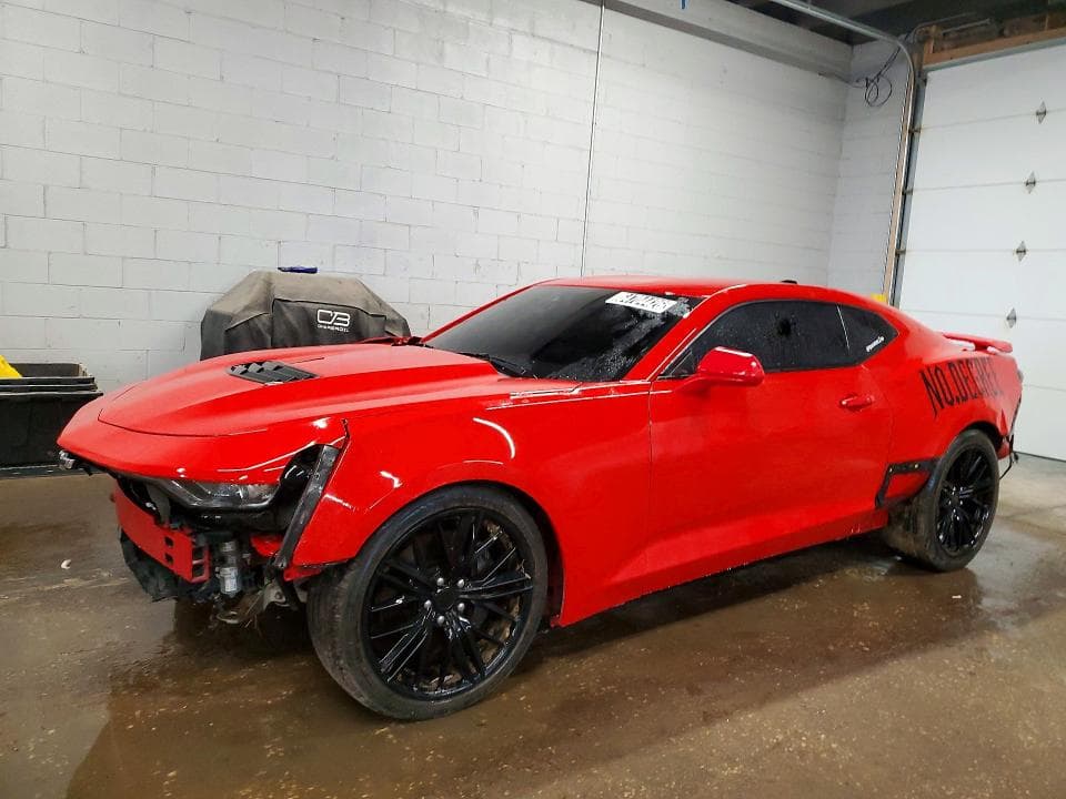 2020 CHEVROLET CAMARO SS