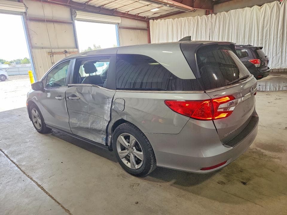 2019 HONDA ODYSSEY EXL 2
