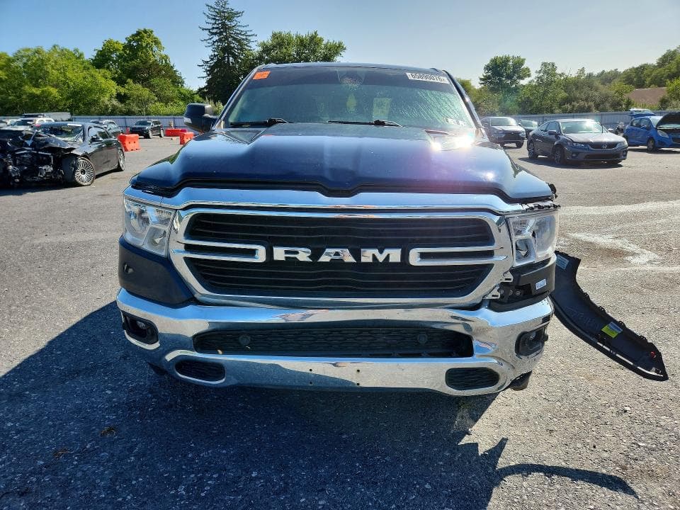 2020 RAM 1500 BIG HORN/LONE STAR 5