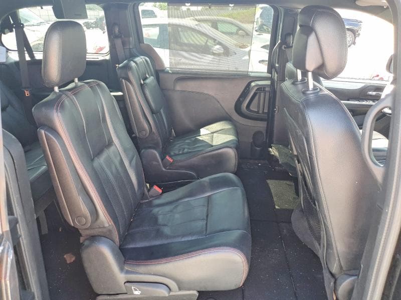 2017 DODGE GRAND CARAVAN GT 11