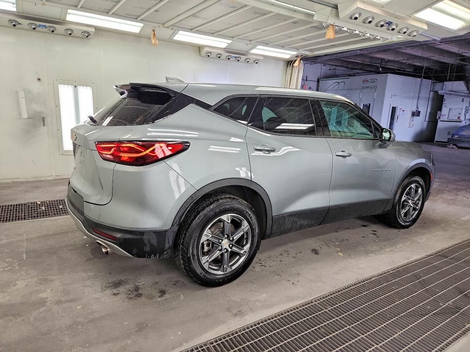 2025 CHEVROLET BLAZER 2LT 3