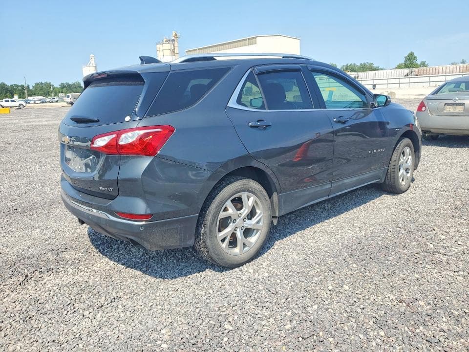 2018 CHEVROLET EQUINOX LT 3