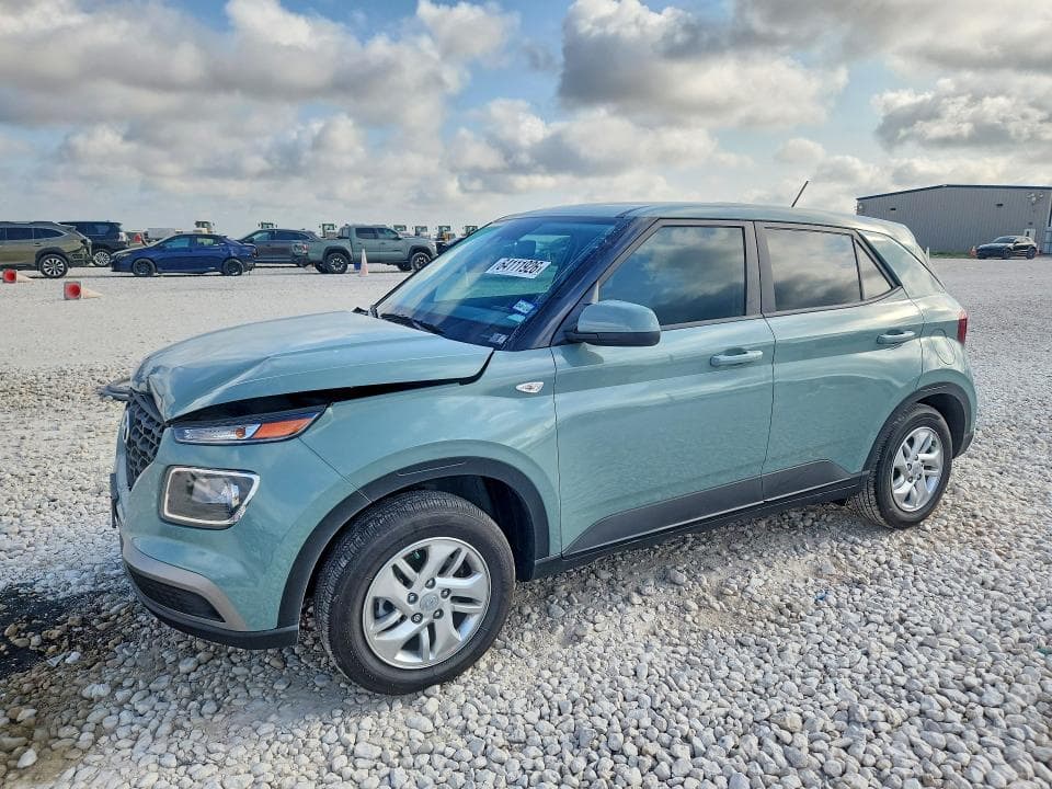 2026 HYUNDAI VENUE SE - 1