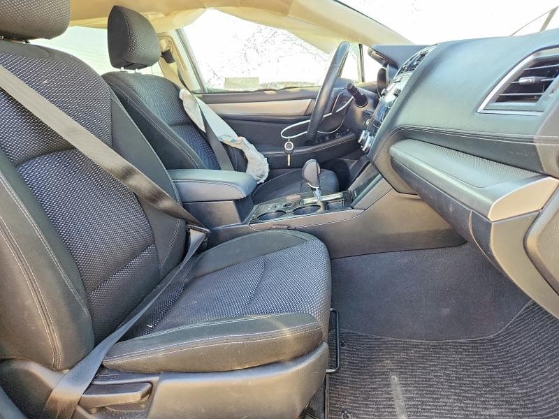 2019 SUBARU OUTBACK 2.5I PREMIUM 7