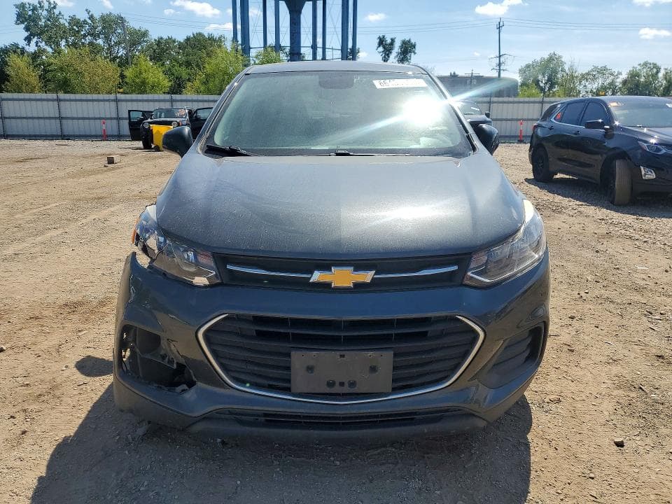 2020 CHEVROLET TRAX LS 5