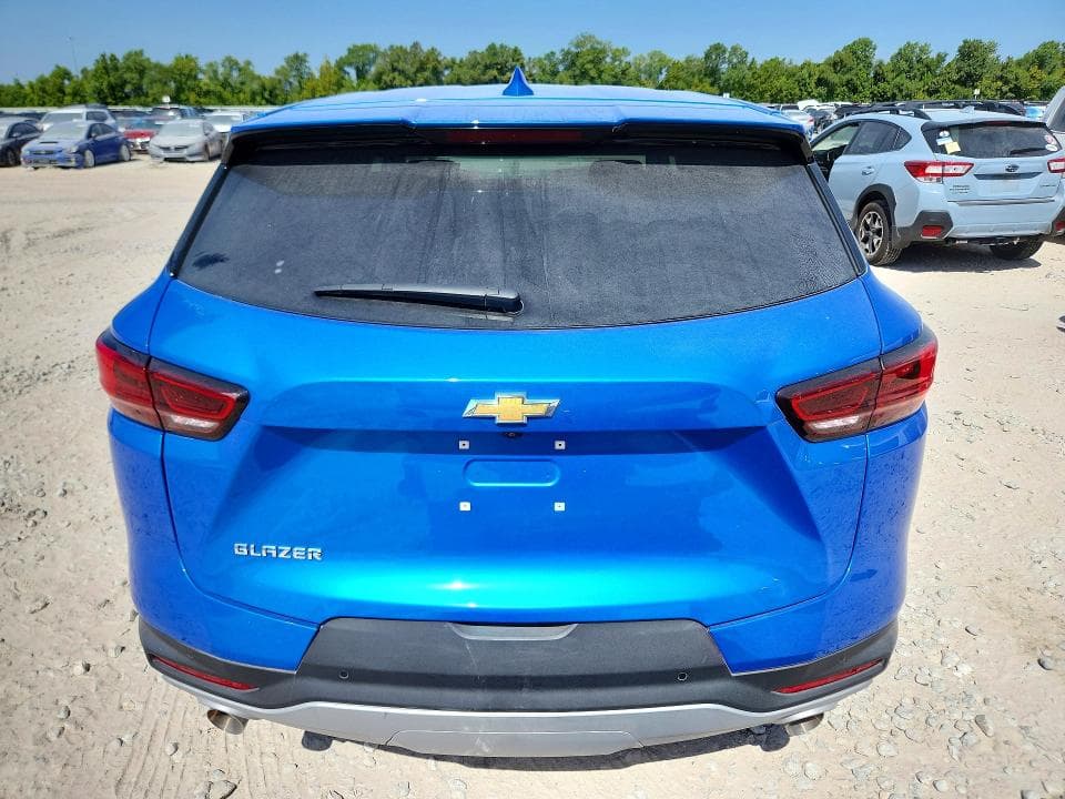 2026 CHEVROLET BLAZER 2LT 6
