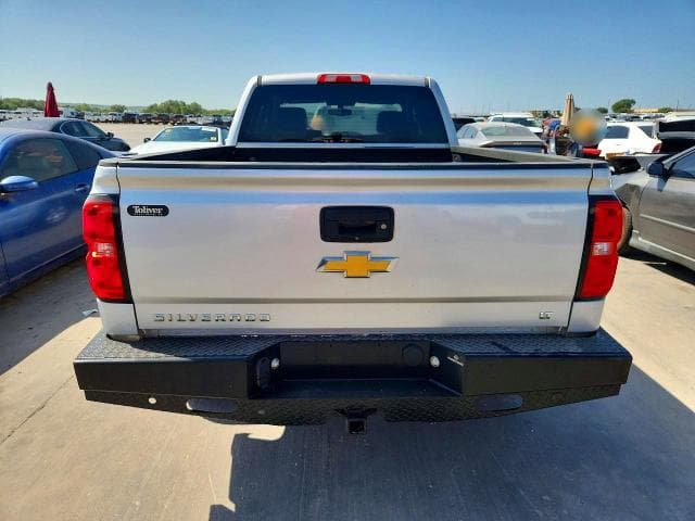 2018 CHEVROLET SILVERADO C1500 LT 6