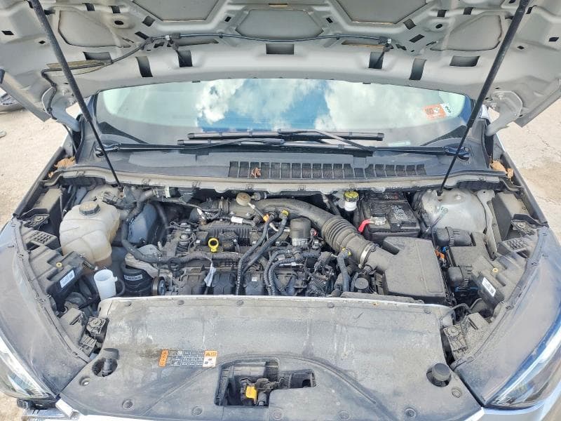 2021 FORD EDGE TITANIUM 12