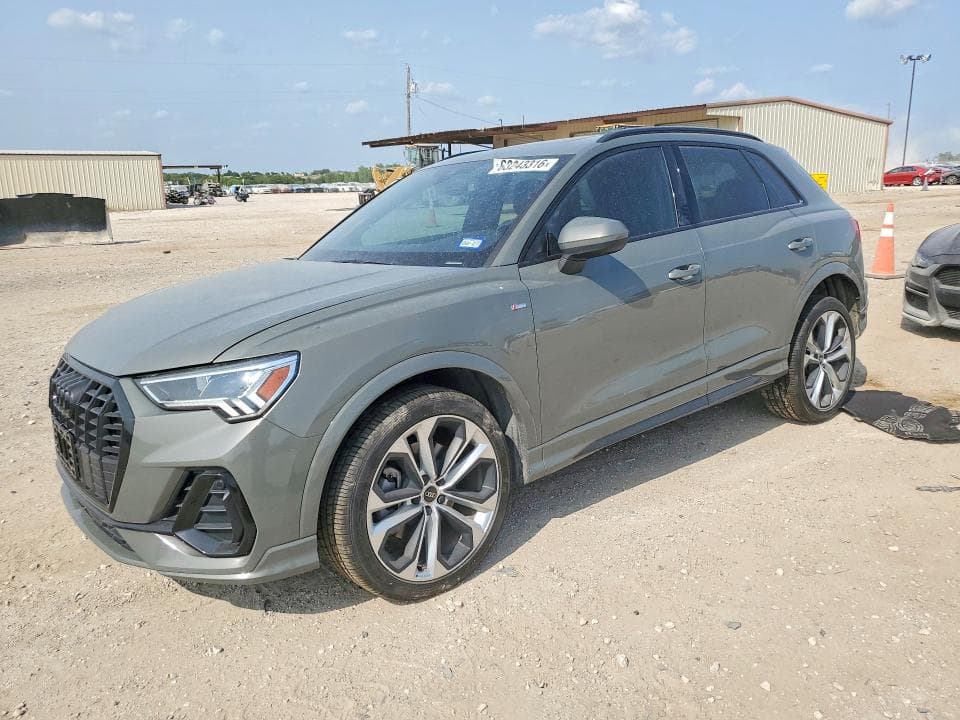 2022 AUDI Q3 PREMIUM PLUS S LINE 45 - 1