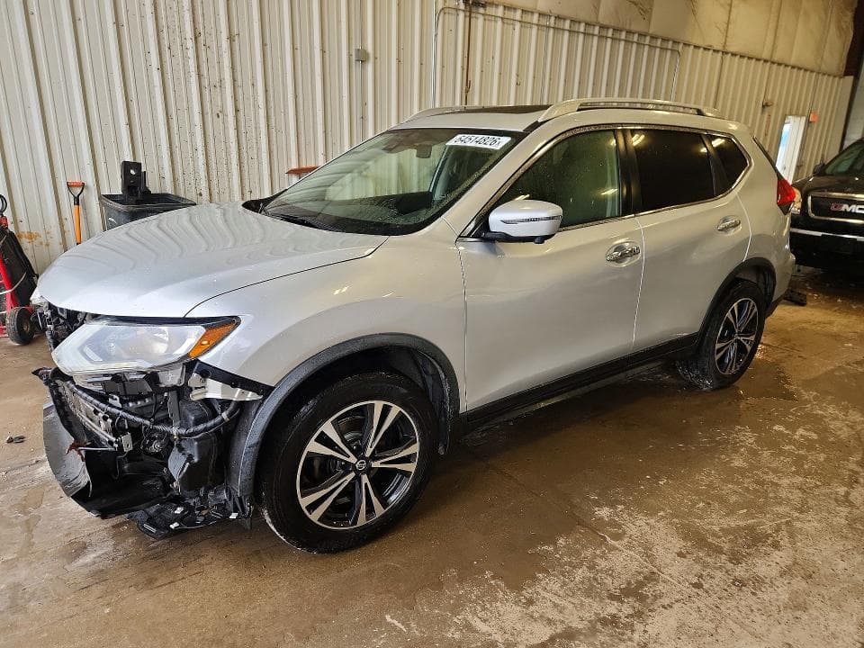 2019 NISSAN ROGUE SV