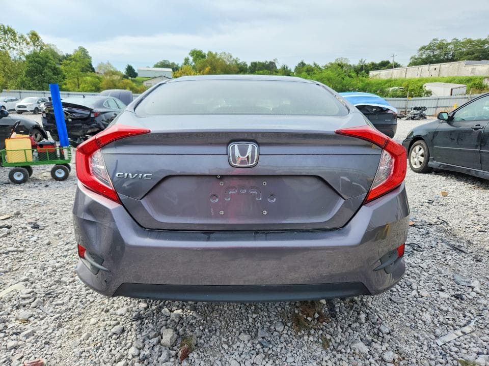 2017 HONDA CIVIC LX 6