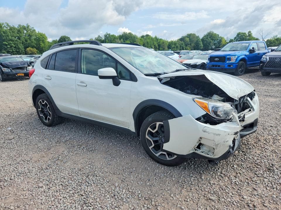 2017 SUBARU CROSSTREK PREMIUM 4