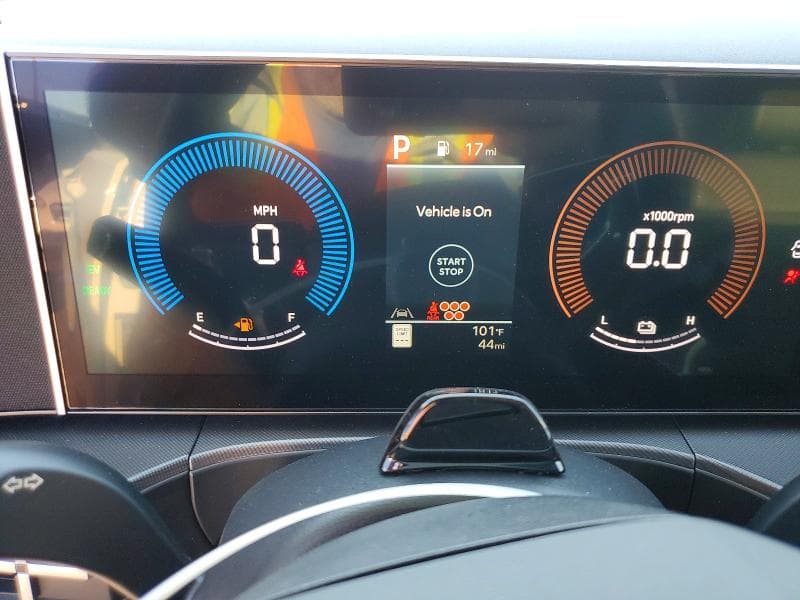 2026 HYUNDAI SANTA FE SEL 9