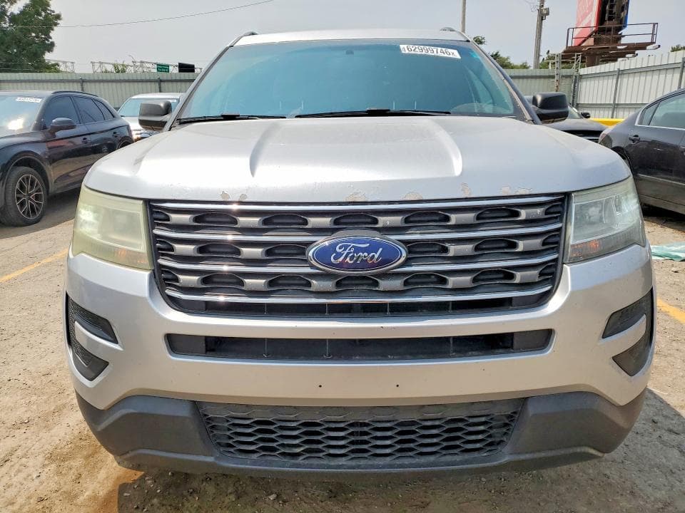 2017 FORD EXPLORER 5