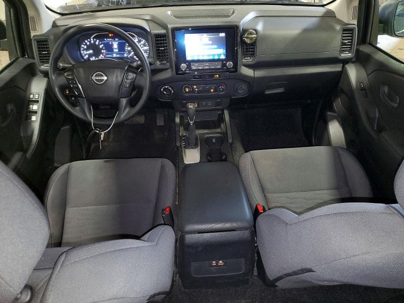 2023 NISSAN FRONTIER S 8