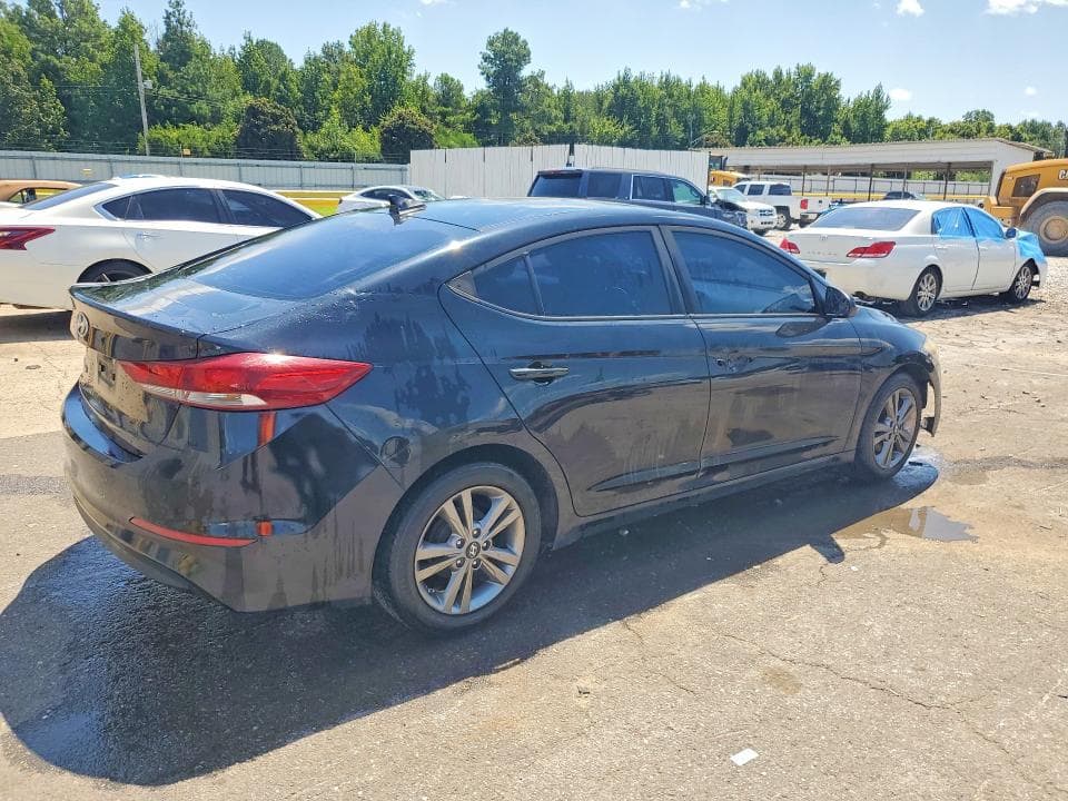 2017 HYUNDAI ELANTRA SE 3