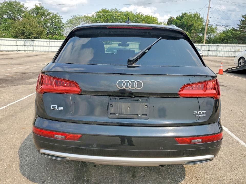 2018 AUDI Q5 PREMIUM PLUS 6