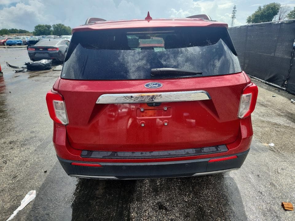 2020 FORD EXPLORER XLT 6