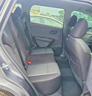 2021 NISSAN ROGUE S 10