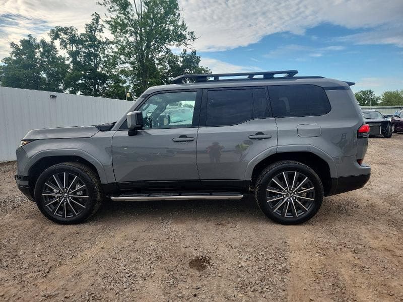 2024 LEXUS GX 550 LUXURY 13
