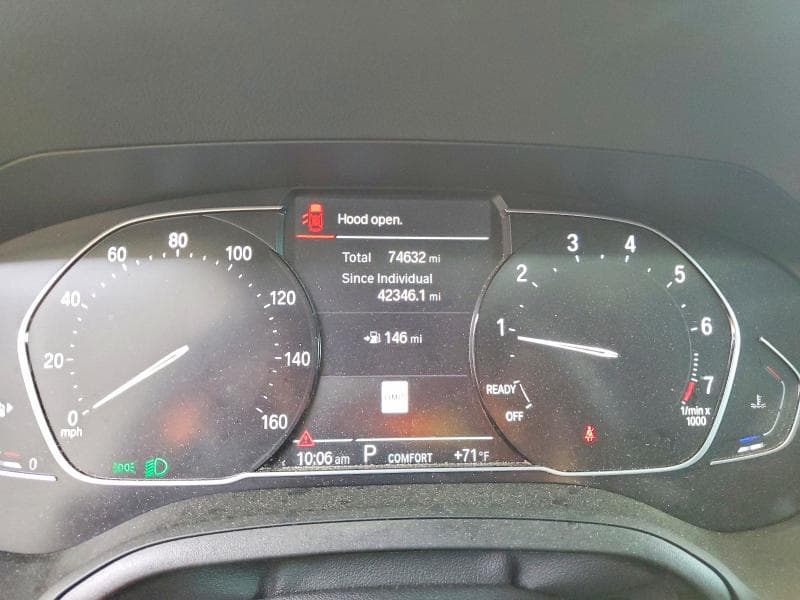 2021 BMW 330XI 9