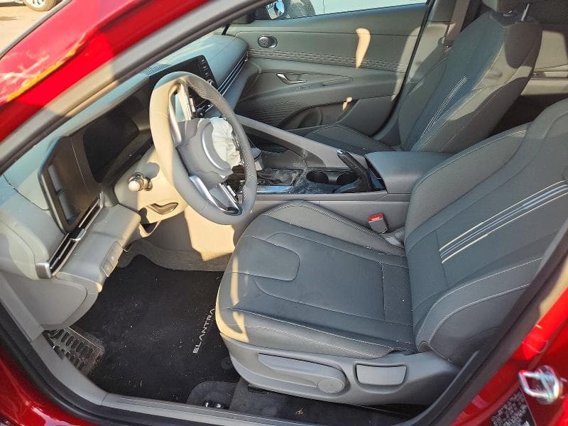 2026 HYUNDAI ELANTRA SEL SPORT 7