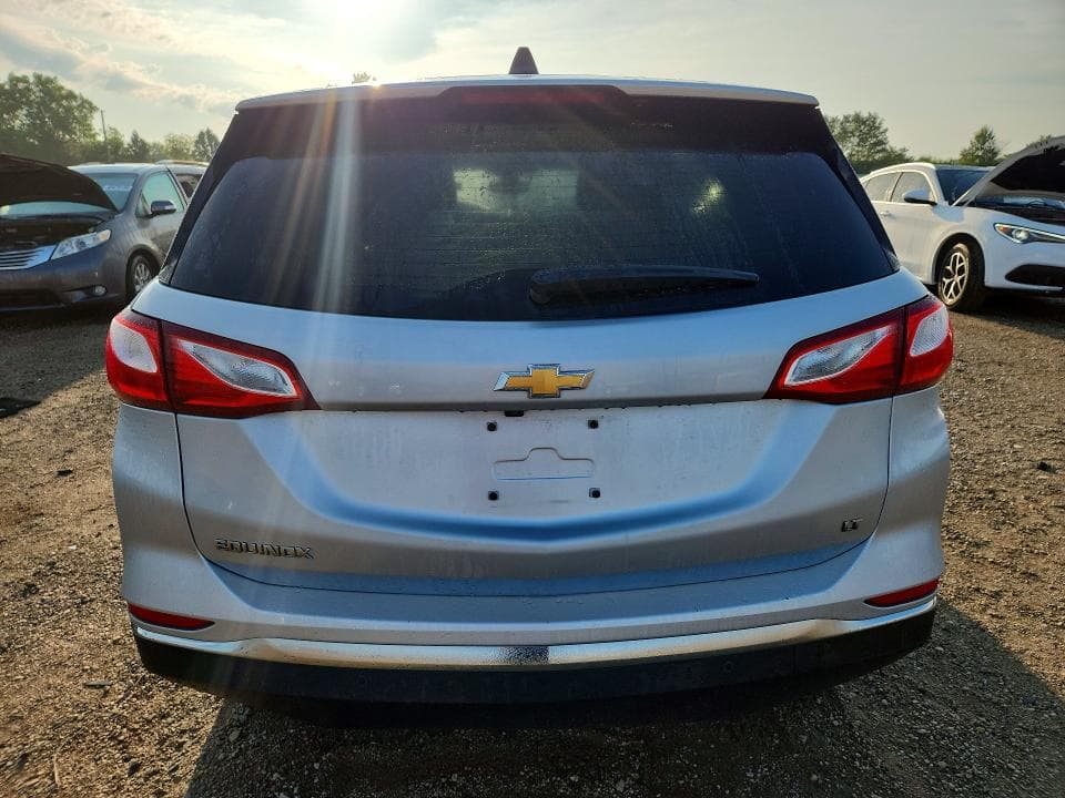 2018 CHEVROLET EQUINOX LT 6