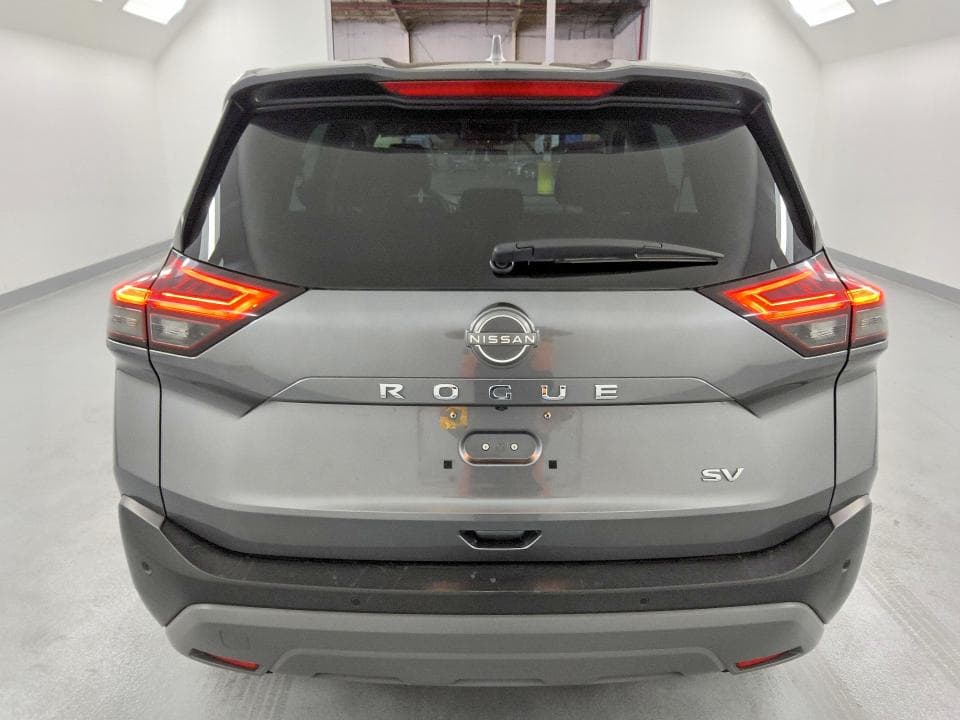2023 NISSAN ROGUE SV 6