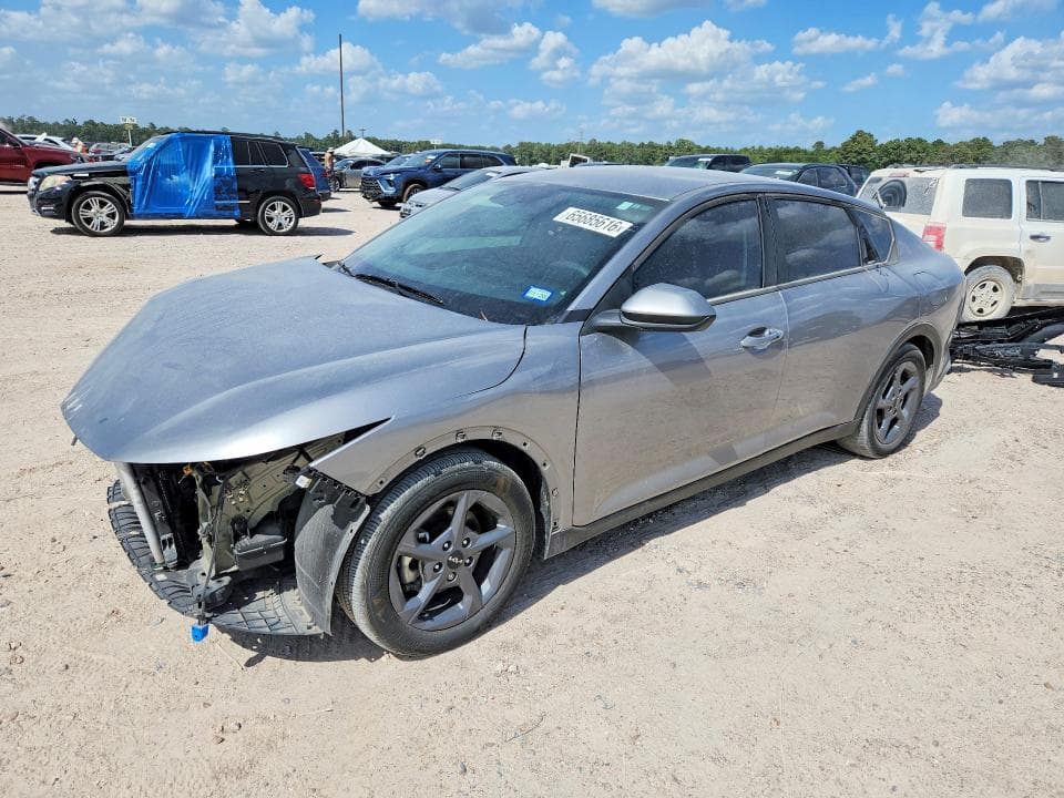 2025 KIA K4 LXS - 1
