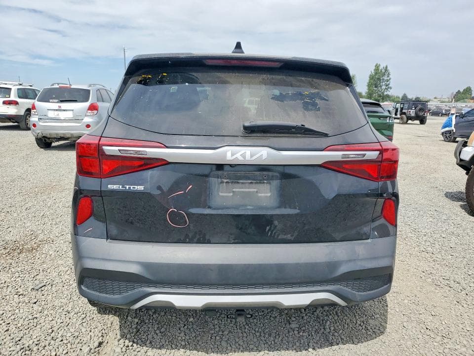 2022 KIA SELTOS LX 6