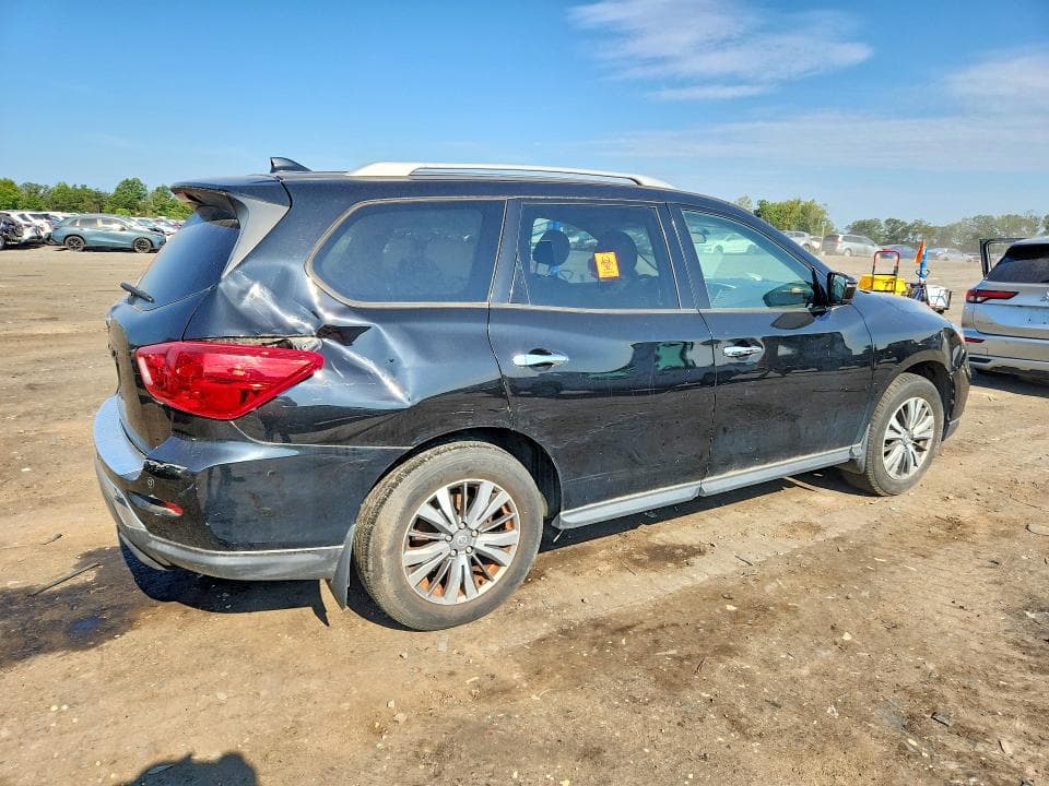 2020 NISSAN PATHFINDER S 3