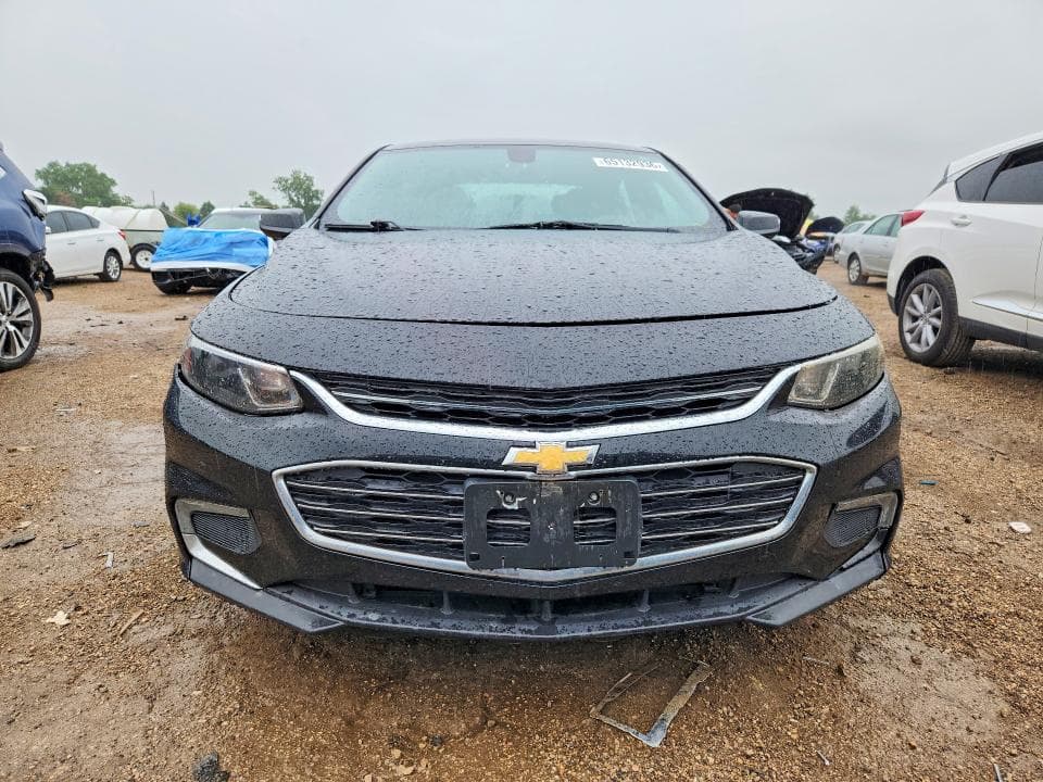 2017 CHEVROLET MALIBU LT 5