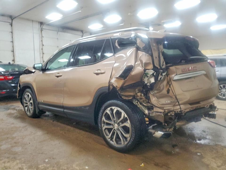 2018 GMC TERRAIN SLT 2