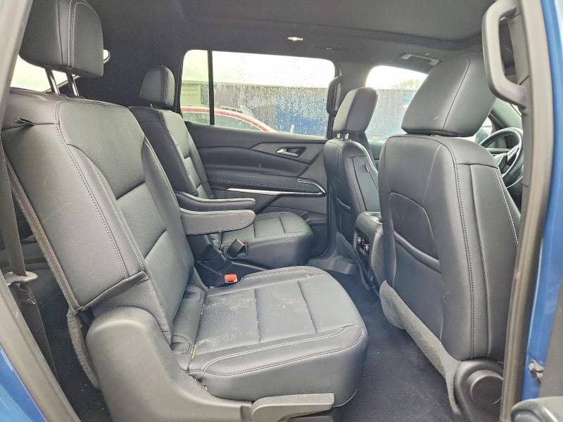 2026 CHEVROLET TRAVERSE LT 11