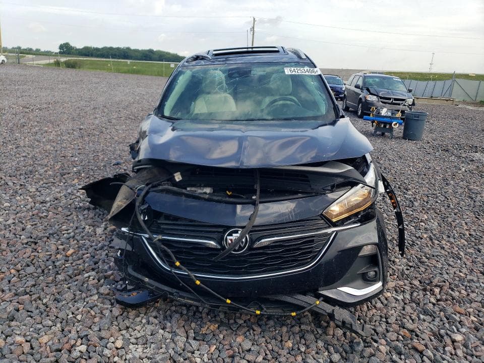 2020 BUICK ENCORE GX SELECT 5