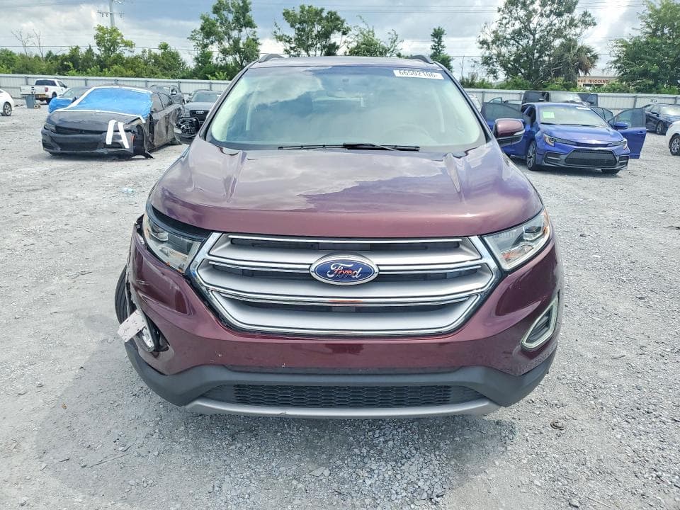 2017 FORD EDGE SEL 5