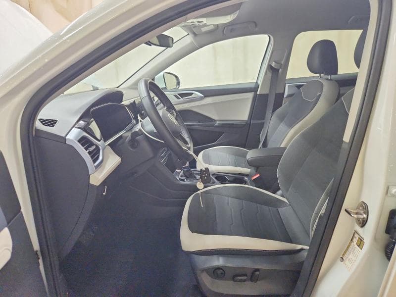 2026 VOLKSWAGEN TAOS SE 7