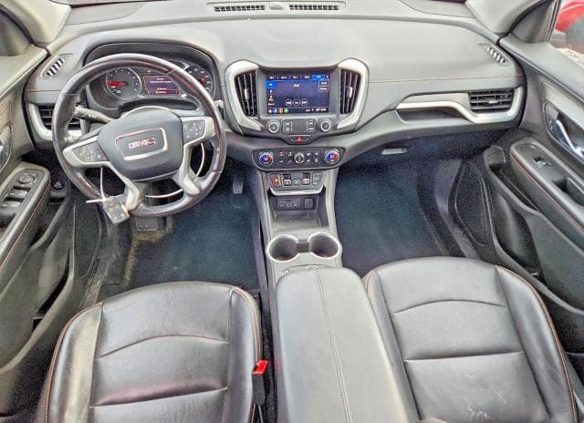 2019 GMC TERRAIN SLT 8